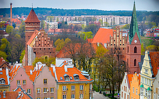 Jeszcze w lipcu Olsztyn dołączy do europejskich miast wydających bezpłatne  przewodniki Use-it